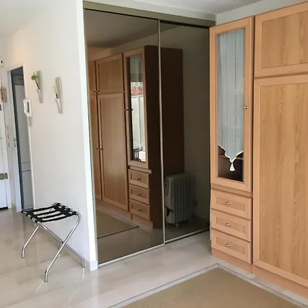 Studio En Rez De Jardin Dans Residence Avec Piscine Ζουάν λε Πιν